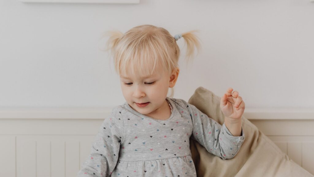 Build Confidence and Healthy Habits of children