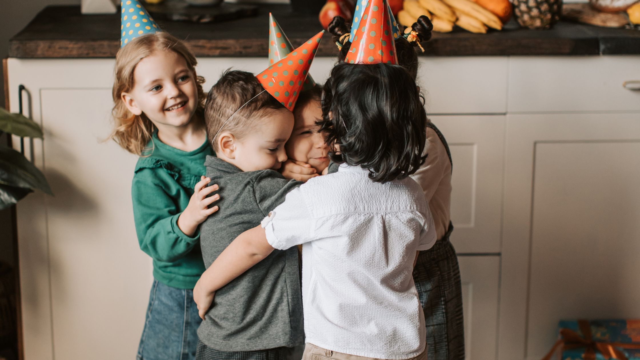 Stop Kids To Hitting Others