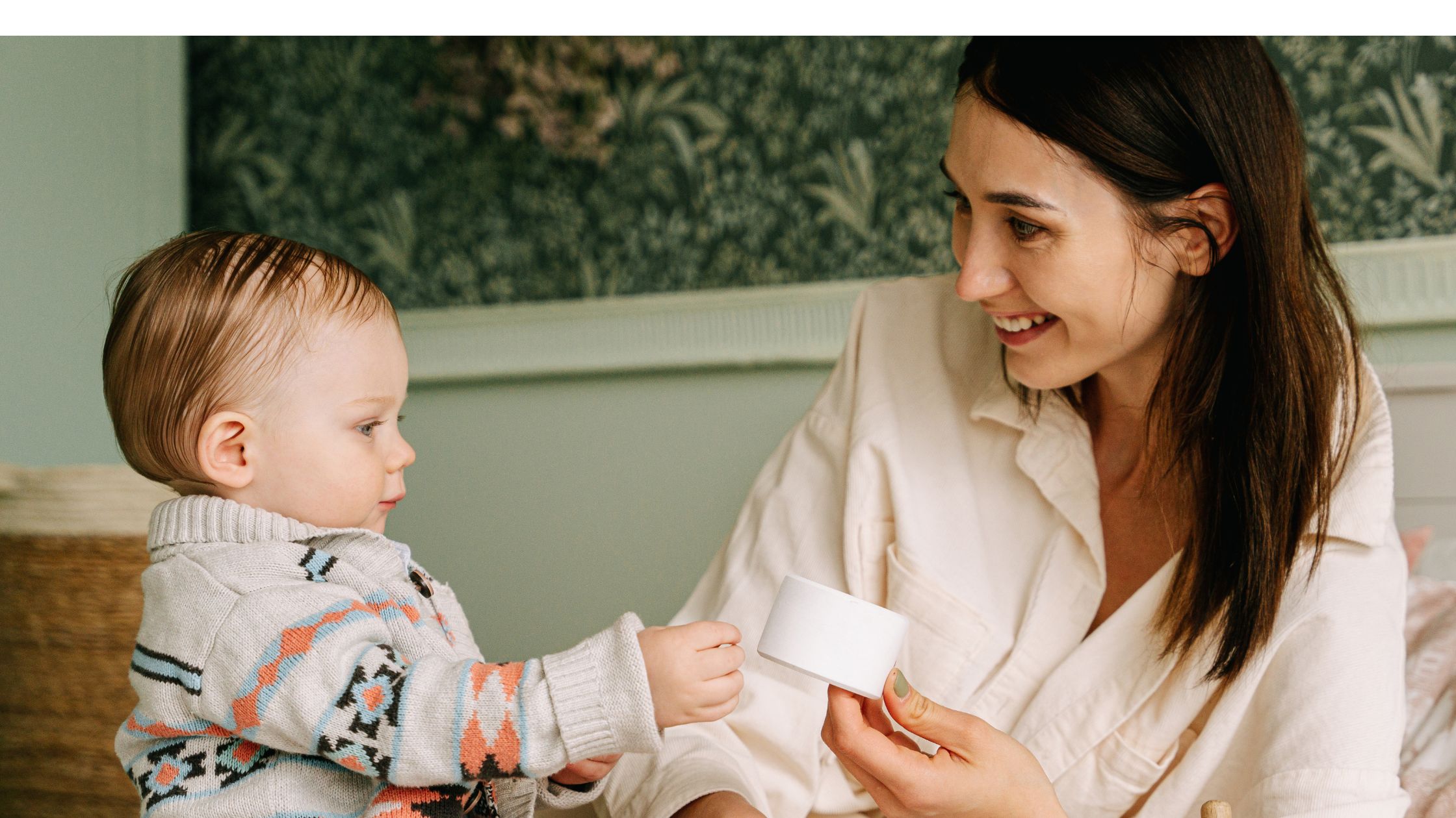 Baby Activity Centers for Busy