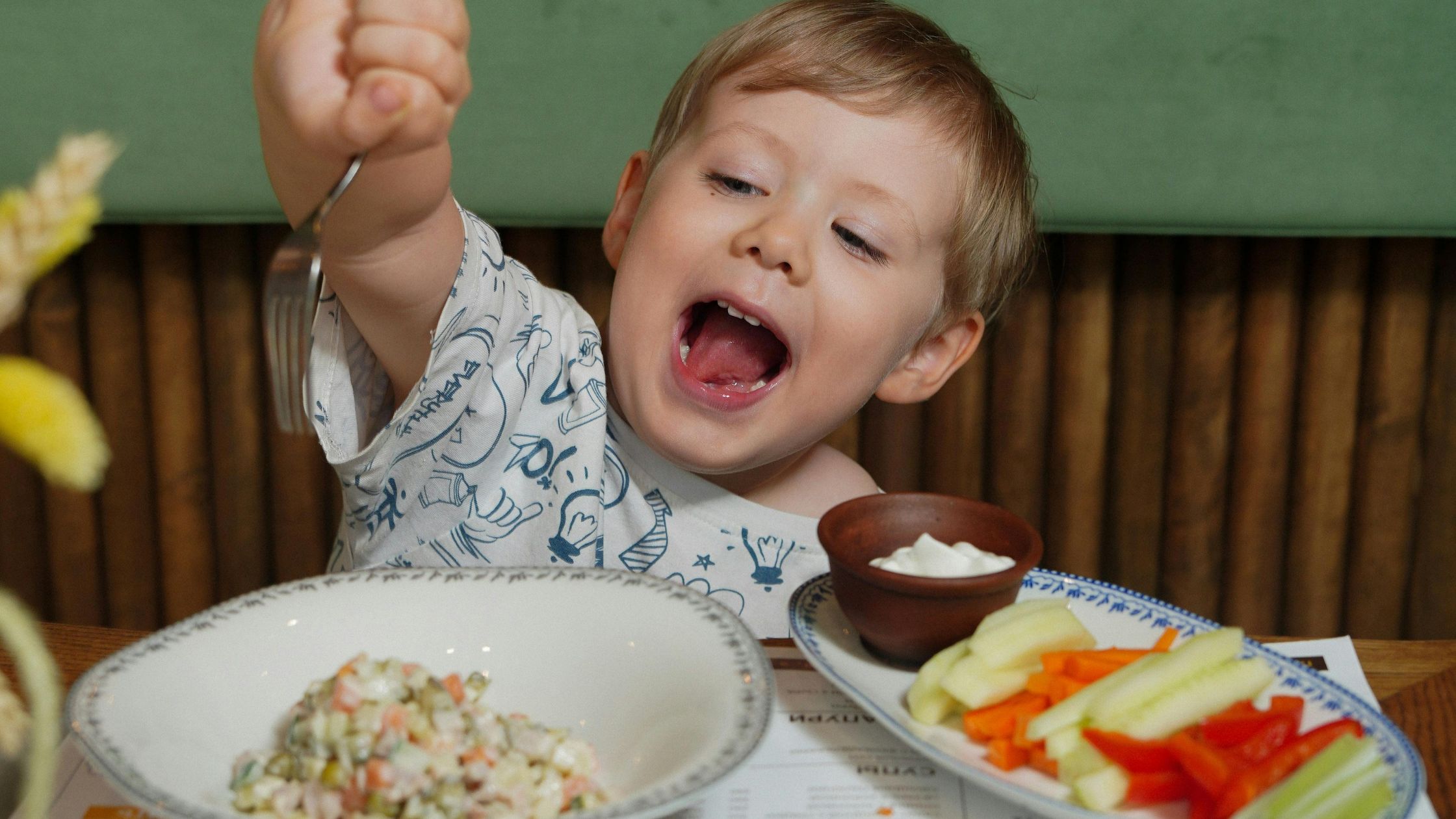 Healthy Snacks For Kids