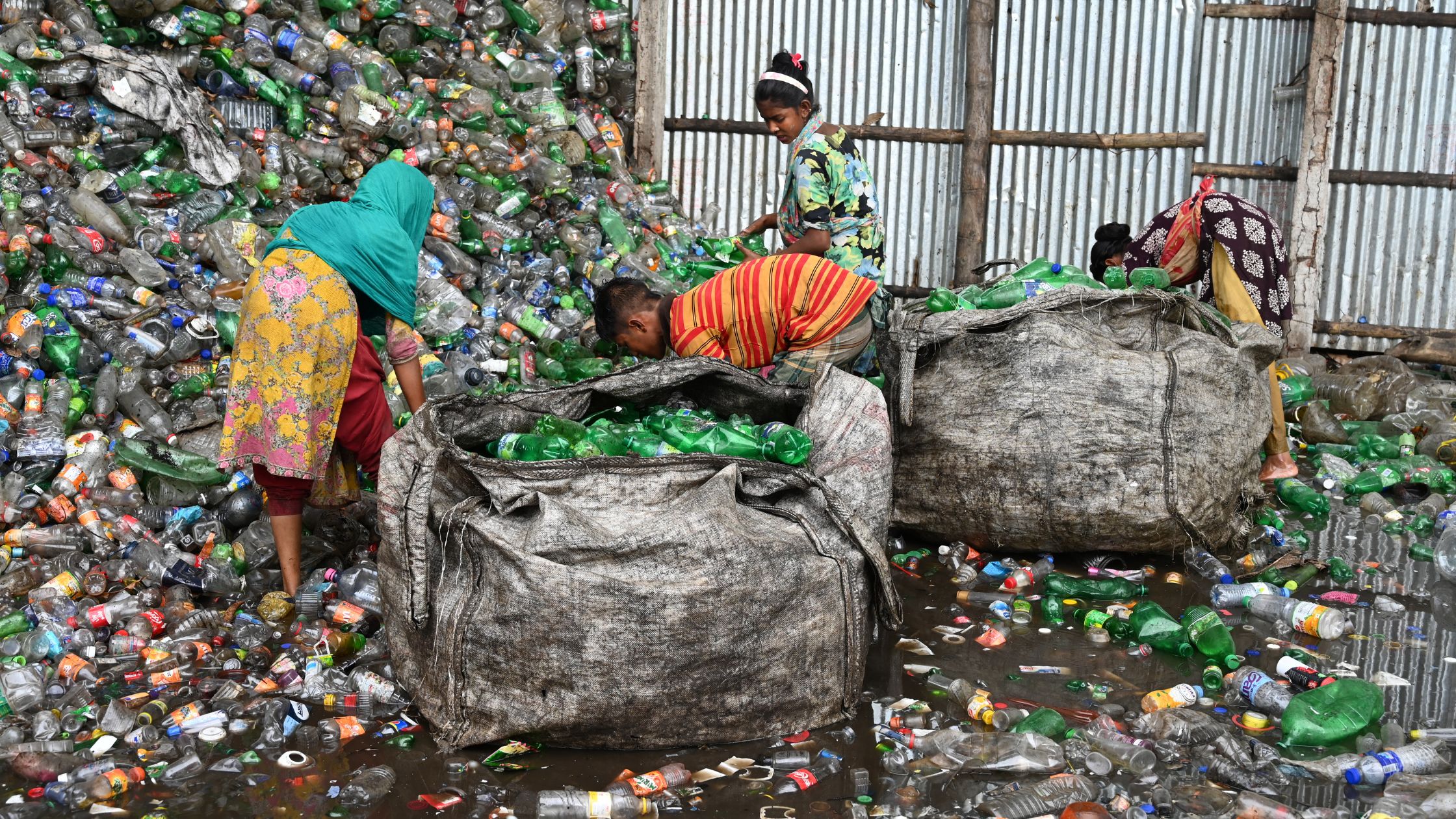 Electronic Waste on Kids’ Health.