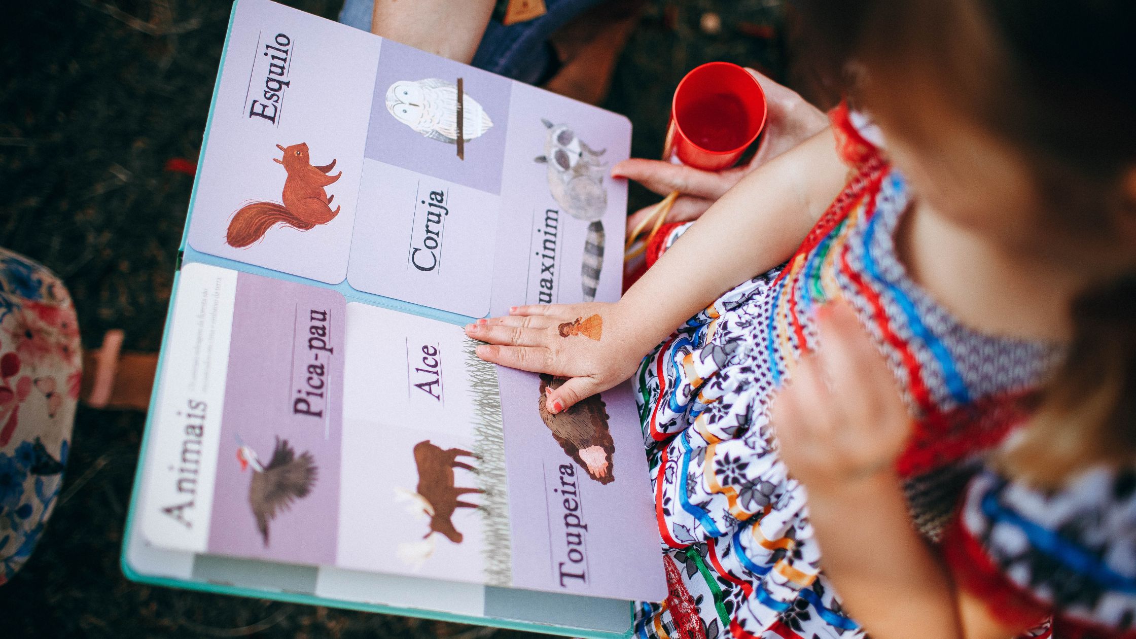 Kids' English Reading skill