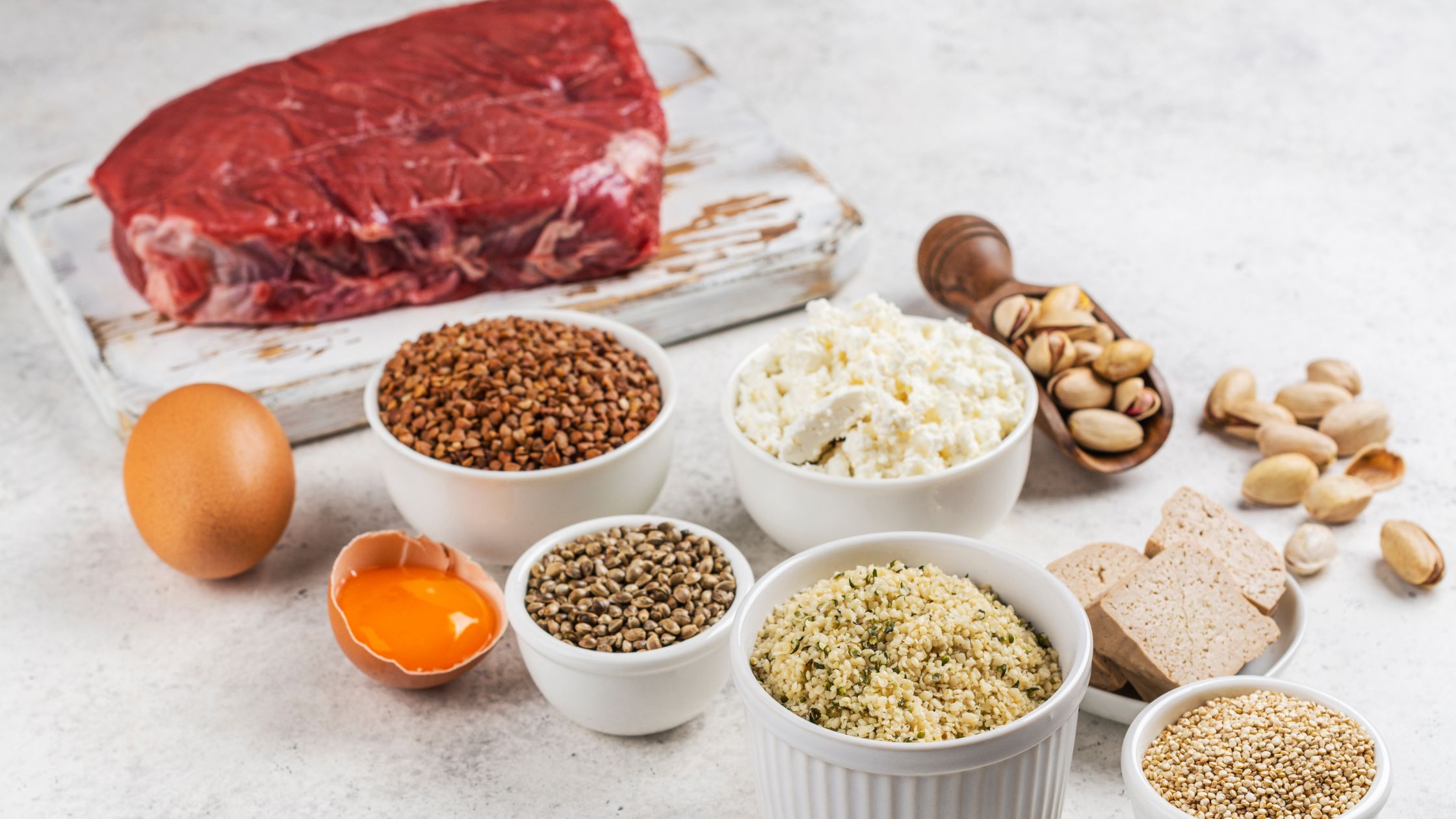 Protein Foods for Babies