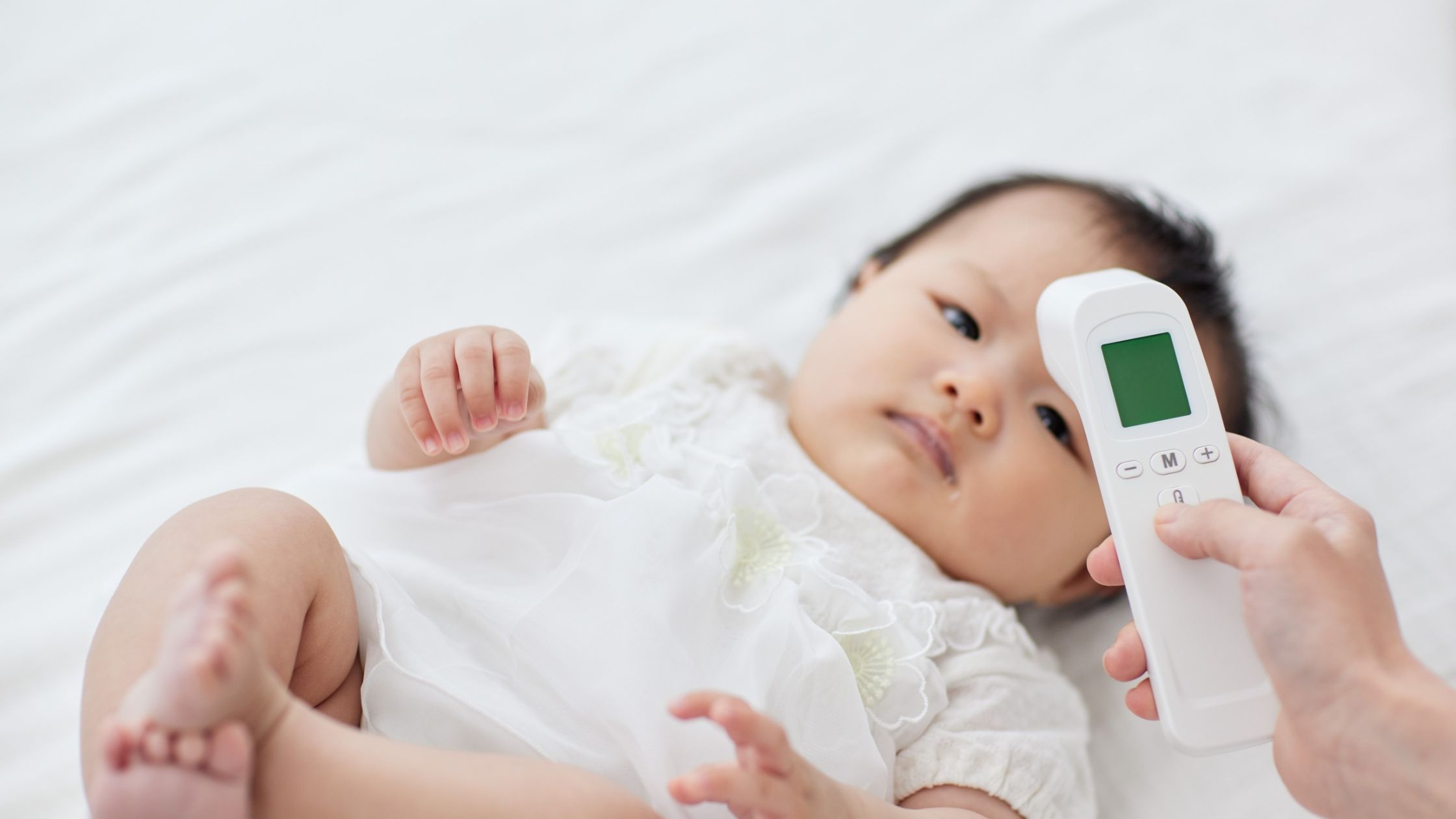 Fifth Disease in Infants.