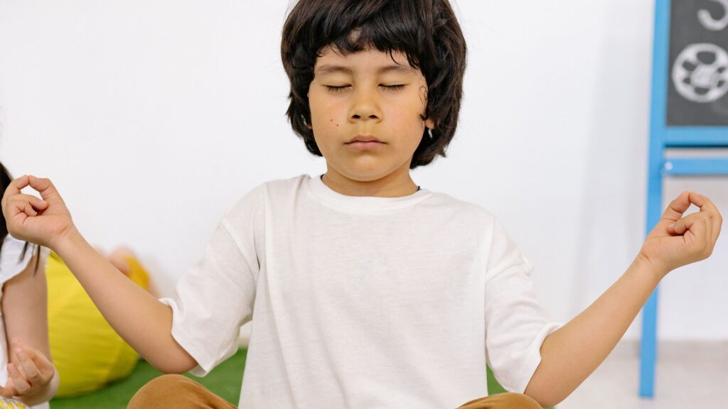 Sleep Meditation for Kids