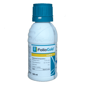 Buy Folio Gold (Metalaxyl + Chlorothalonil) Online - Agritell.com