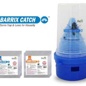 Buy BARRIX HOUSEFLY DOMO TRAP & LURES Online - Agritell.com