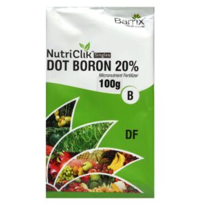 Buy Nutriclik Dot Boron 20% Online - Agritell.com