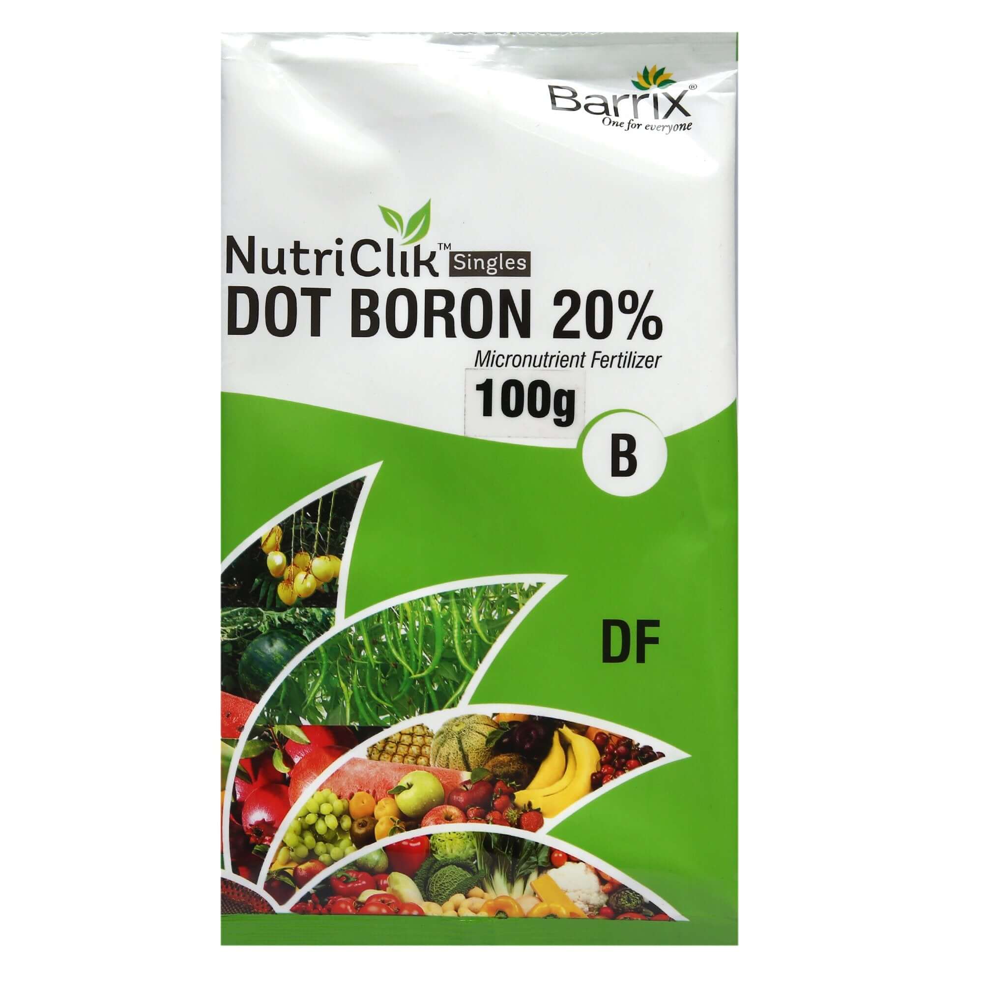 Buy Nutriclik Dot Boron 20% Online - Agritell.com