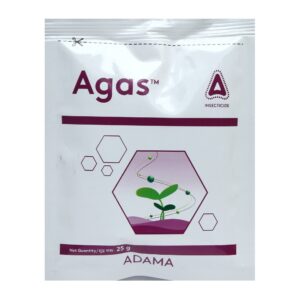 Buy Agas (Diafenthiuron 50% WP) Online - Agritell.com