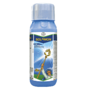 SOLOMON ( Beta-Cyfluthrin 8.49% + Imidacloprid 19.81%) Bayer