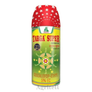 TARGA SUPER (Quizalofop Ethyl 5% EC) Dhanuka