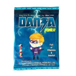 Buy DANZA POWER (Full of Vitamins & Inositol) Online - Agritell.com