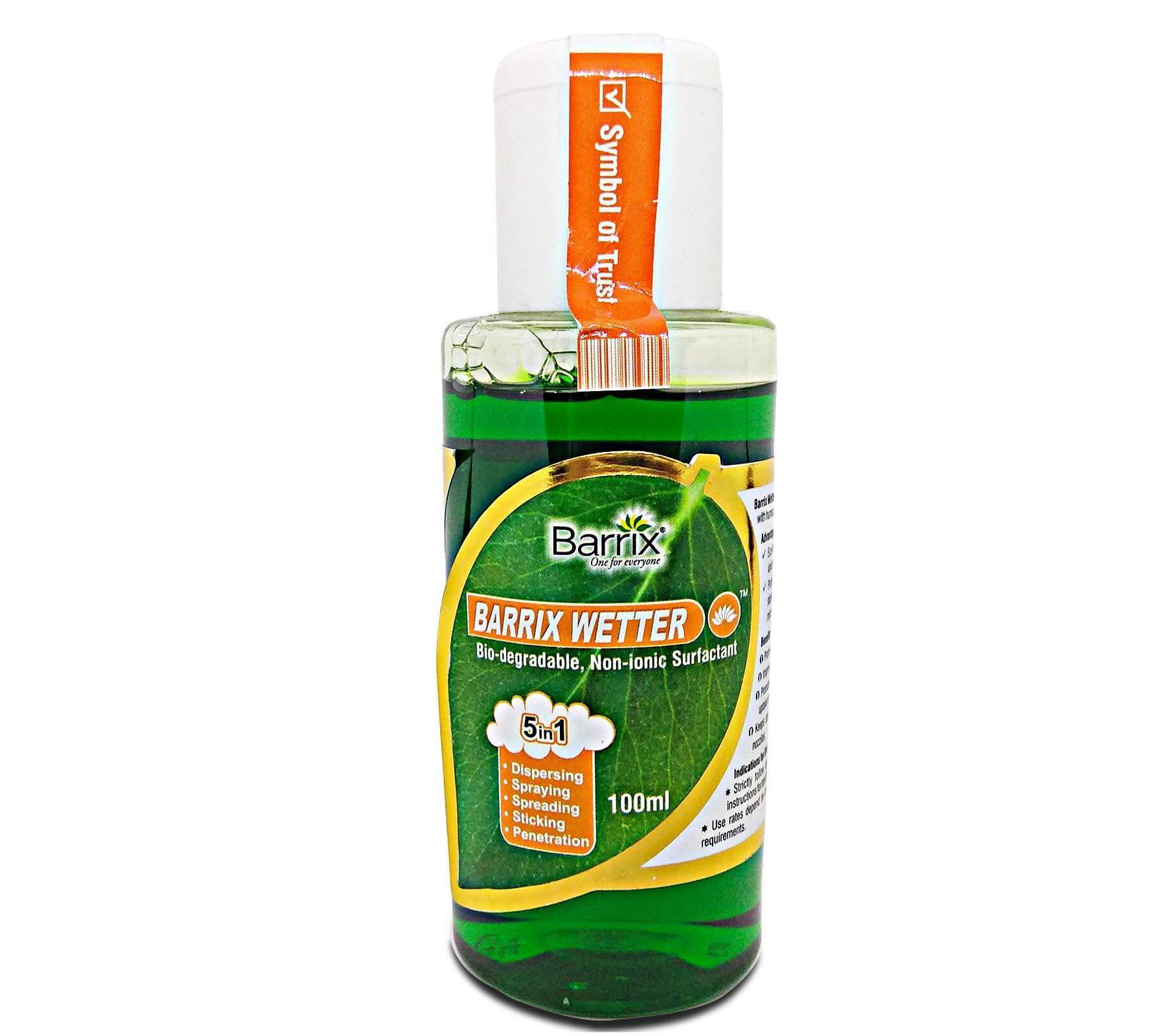 Buy Barrix Wetter Online - Agritell.com