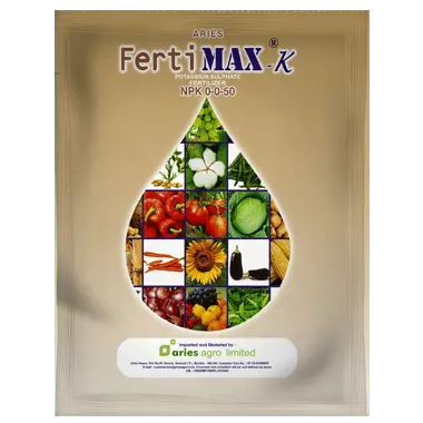 Buy Fertimax K(0-0-50) Online - Agritell.com