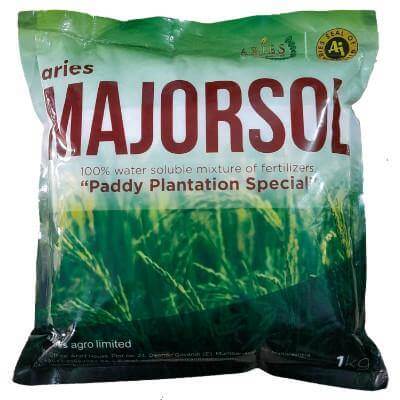 Buy MAJORSOL (Paddy Special) Online - Agritell.com