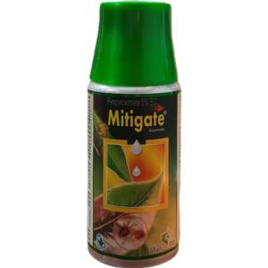 Buy MITIGATE (Fenpyroximate 5% EC) Online - Agritell.com